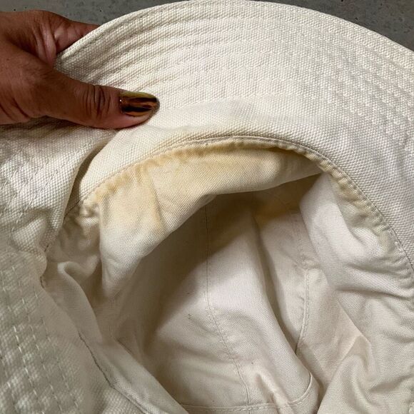 Helen Kaminski Australia Cotton Bucket Hat - Picture 6 of 8